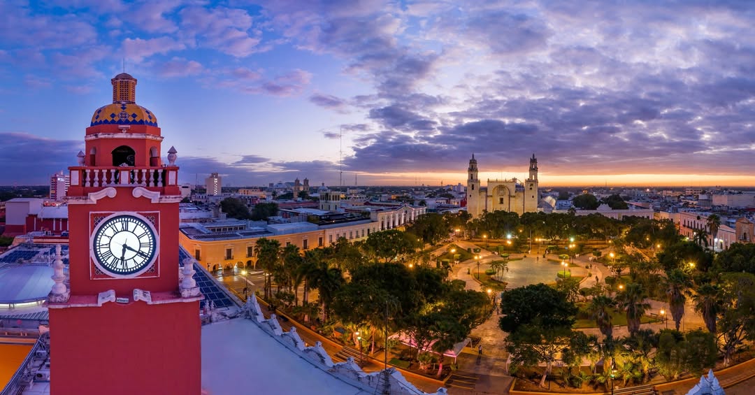 ¡Hola Mérida!
¿Dónde están los mejores papadzules?

📸: @visitmeridamx

#abzturístico #másqueunarevista #Mérida