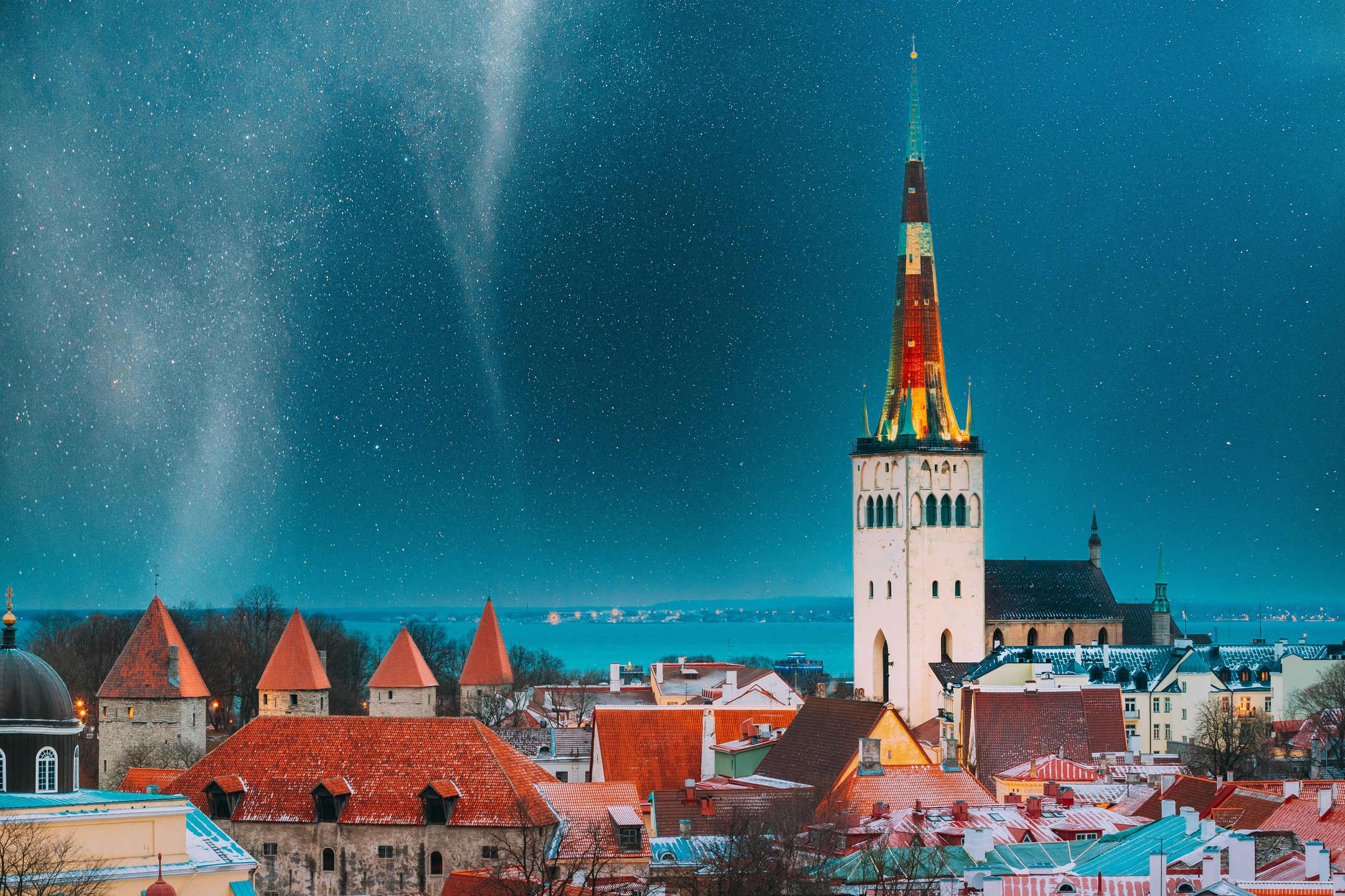 Tallinn es una ciudad fascinante en Estonia, donde se combina la historia medieval con la innovación moderna. Su casco antiguo Patrimonio de la Humanidad, su cultura vibrante, su creciente escena tecnológica y su ubicación junto al mar hacen de ella uno de los destinos más atractivos del norte de Europa.

Además, es un lugar estupendo para ¡pasar Navidad! Su mercadito navideño es de ensueño.

#abzturístico #másqueunarevista #traveler #Tallinn #Estonia
