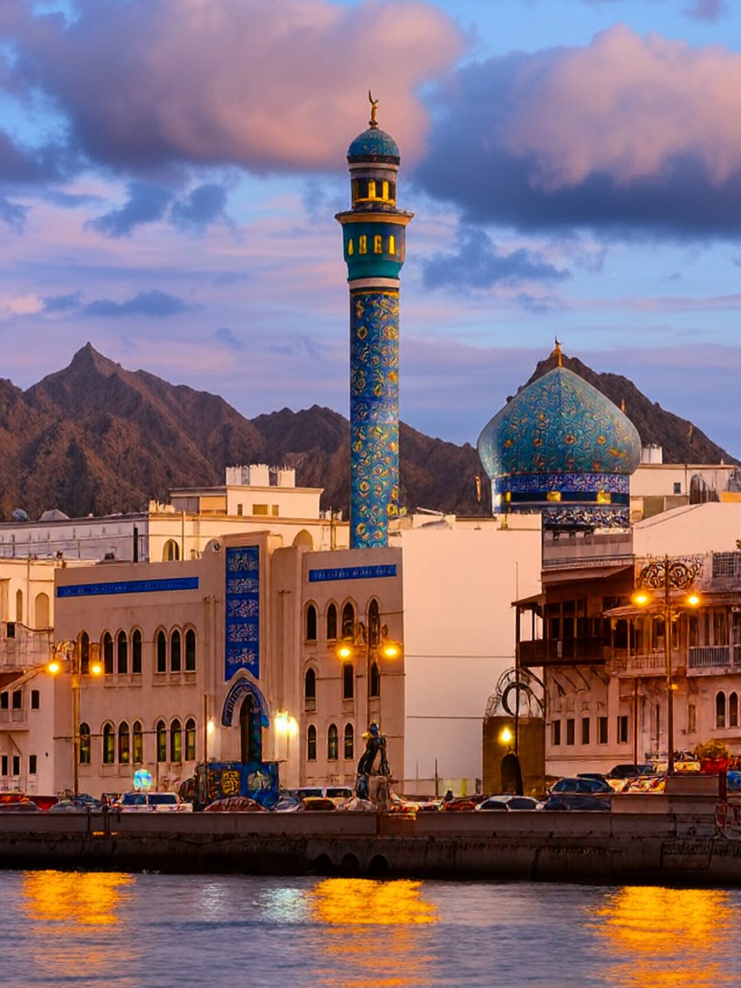 Días, porque buenos mis ganas de estar de viaje.

📸: @outdoorexplore143

#abzturístico #másqueunarevista #Matrah #traveler #viajar #Omán