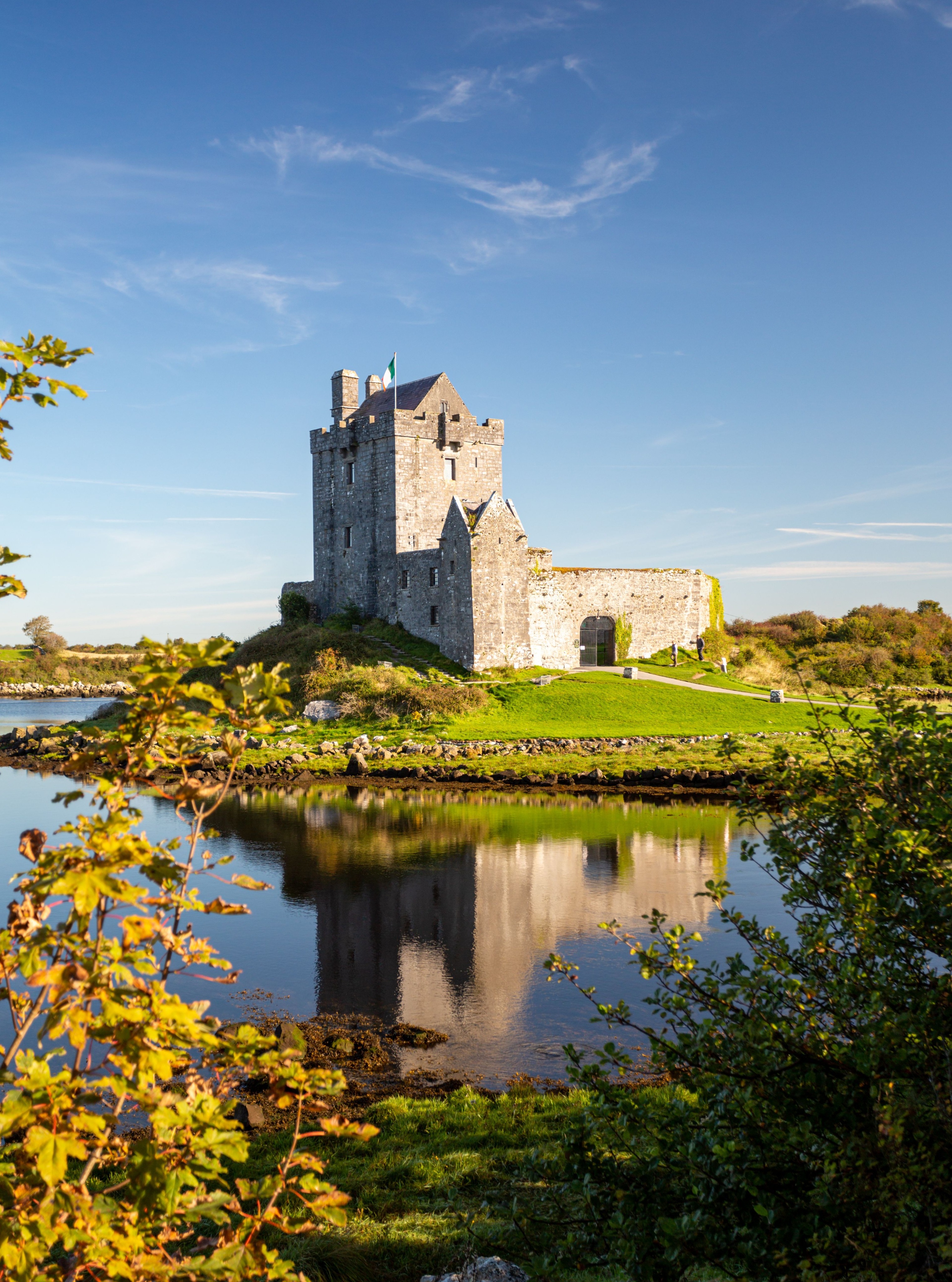 En sus viajes, ¿han visitado castillos? 

#abzturístico #másqueunarevista #irlanda